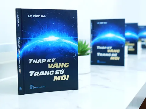 “Thập kỷ vàng – Trang sử mới” có gì hấp dẫn?